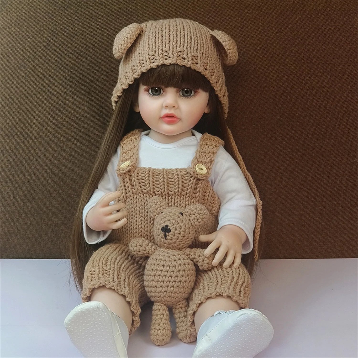 Silicone Full Body Reborn Dolls