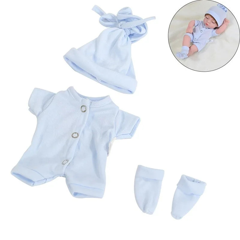 12 Inch Reborn Doll Clothes — photo 16