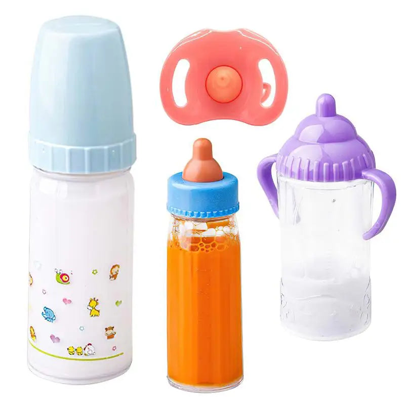 Reborn Doll Bottles