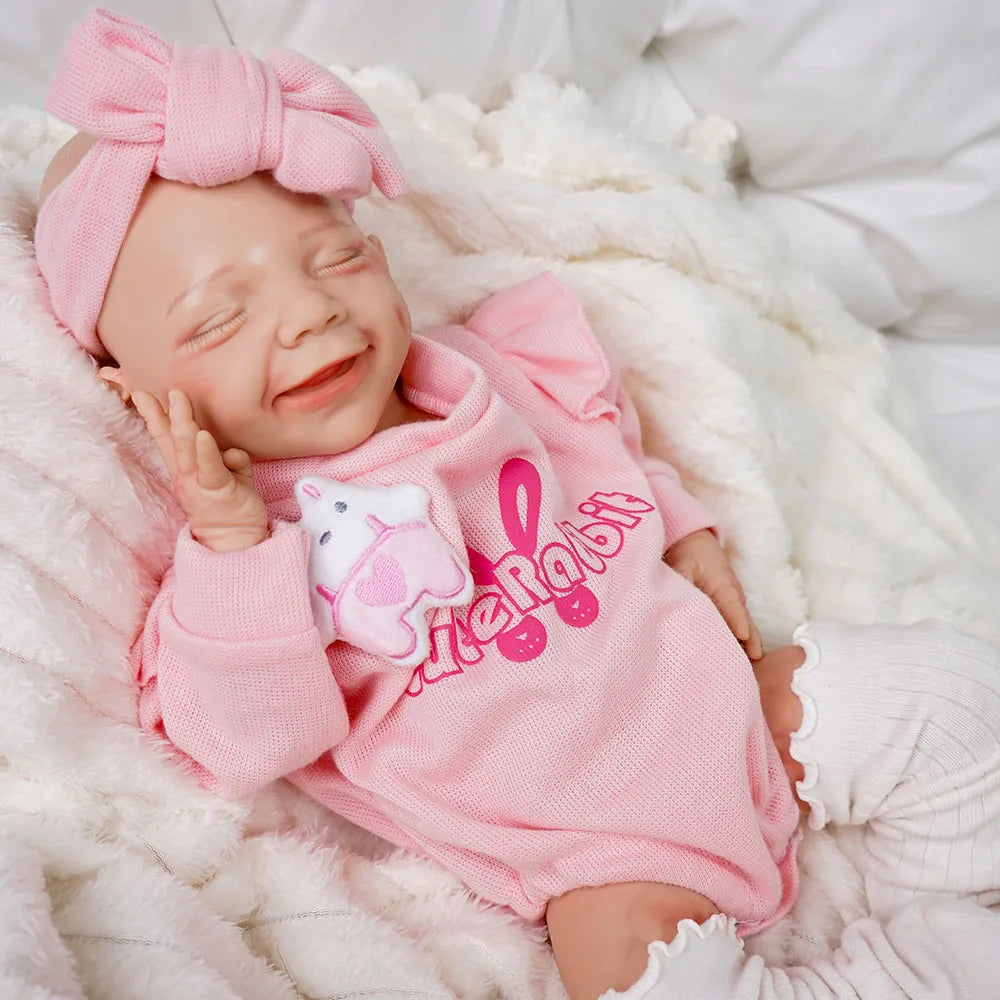 Realistic Baby Dolls Girl