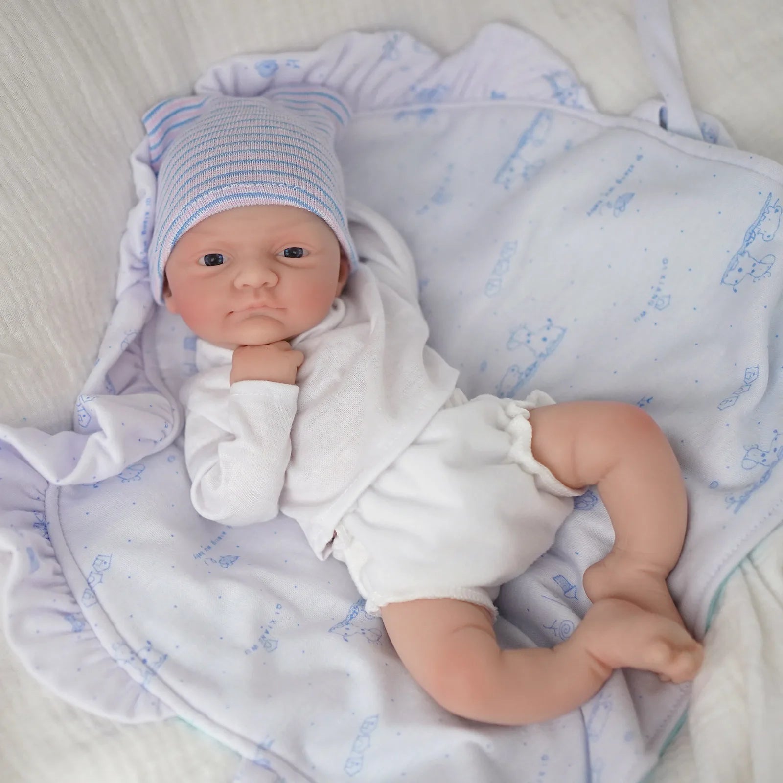 Full Silicone Reborn Dolls