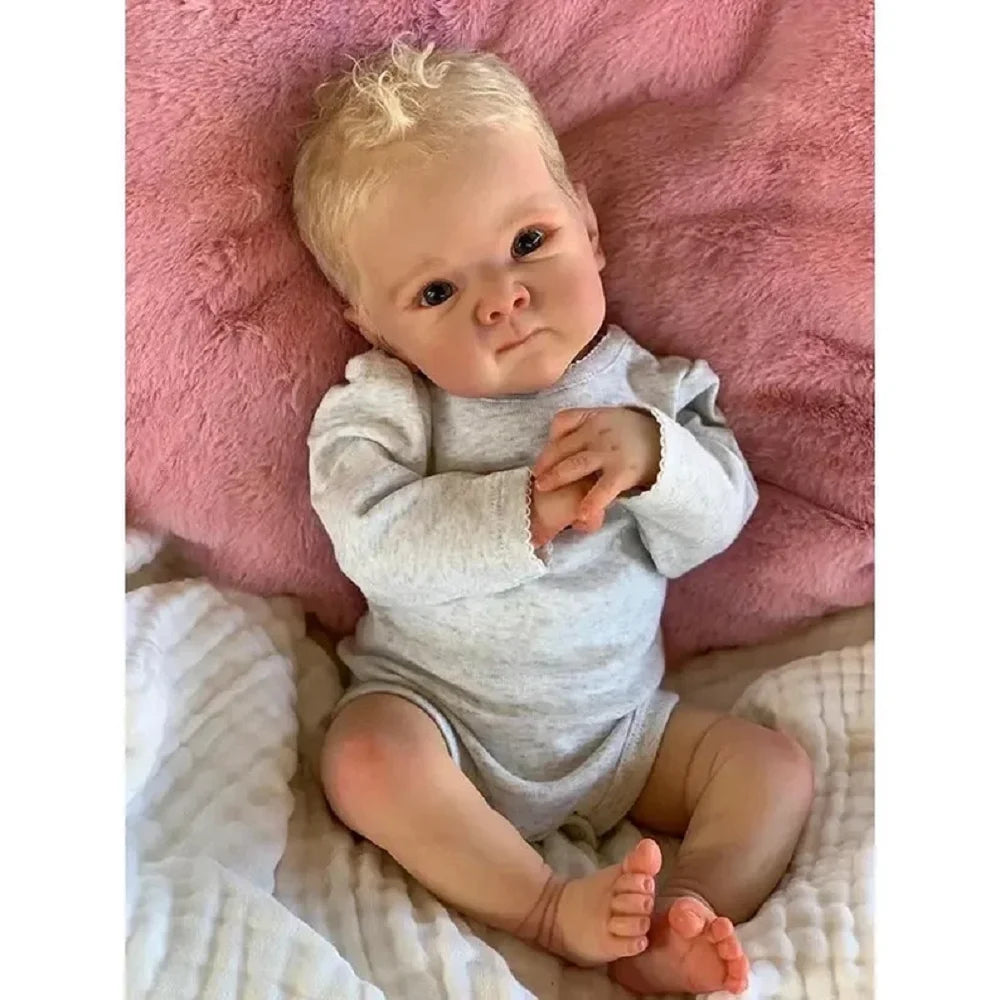 Full Body Vinyl Reborn Dolls — photo 4
