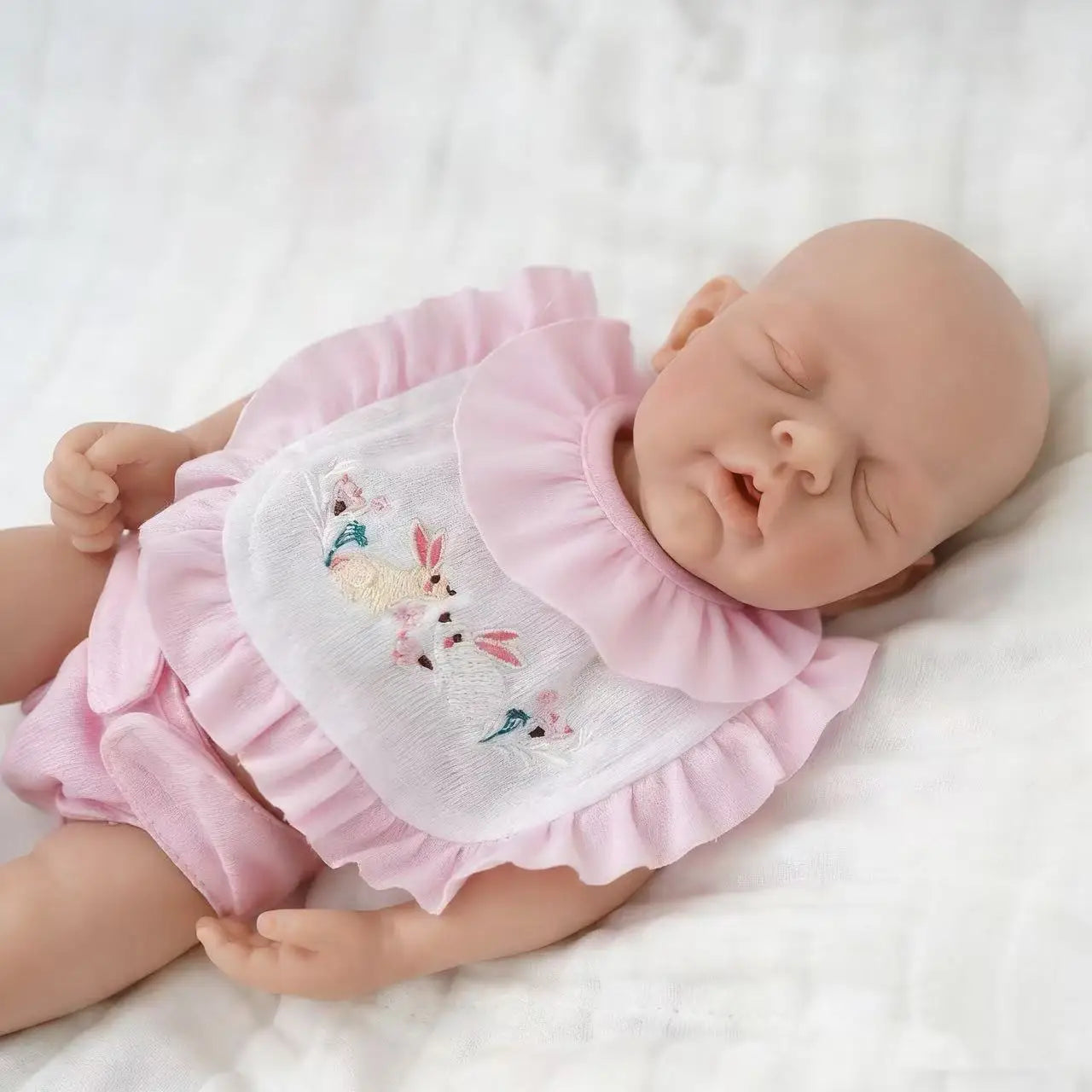 Mini Reborn Dolls Silicone — photo 4