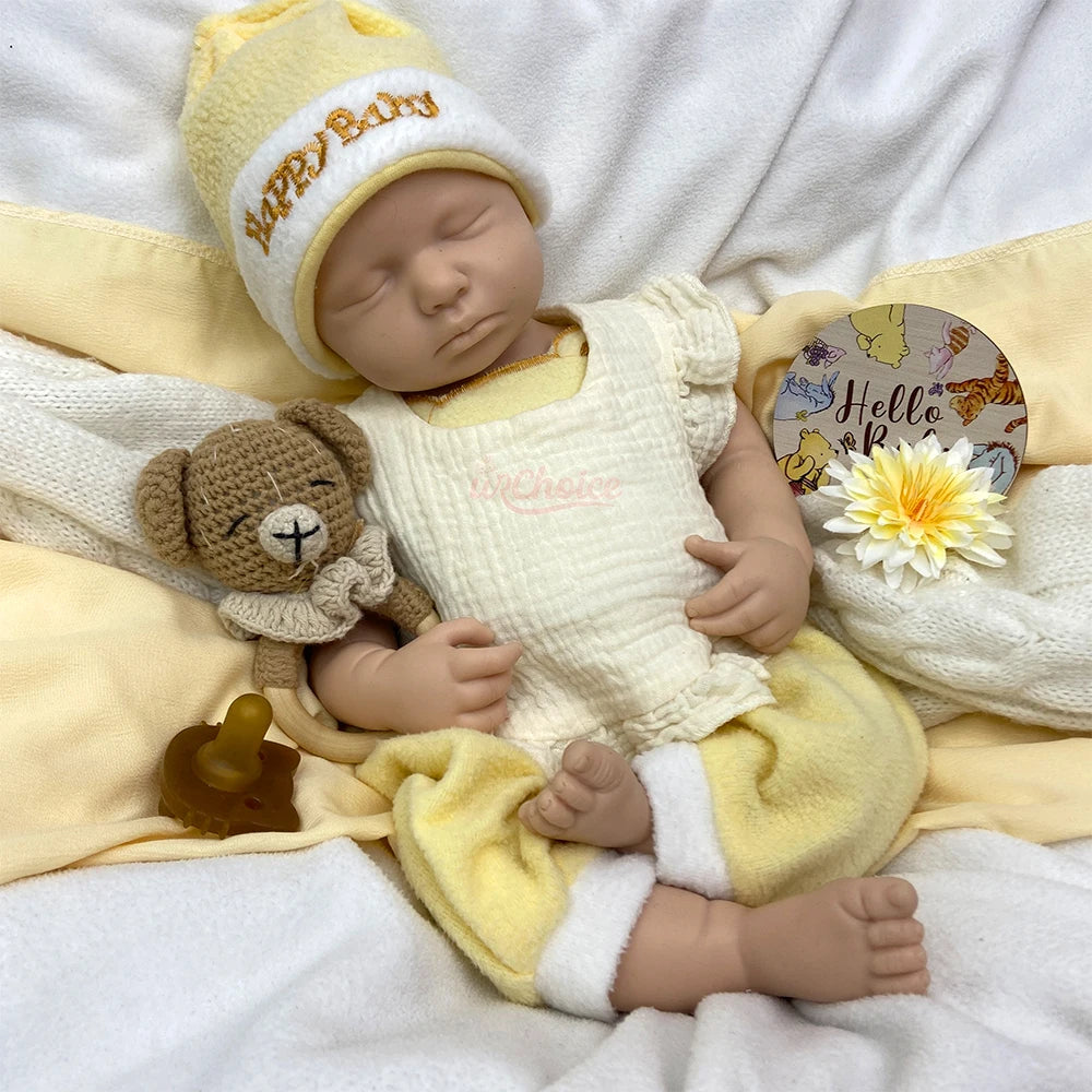 Realistic Reborn Silicone Dolls — photo 12