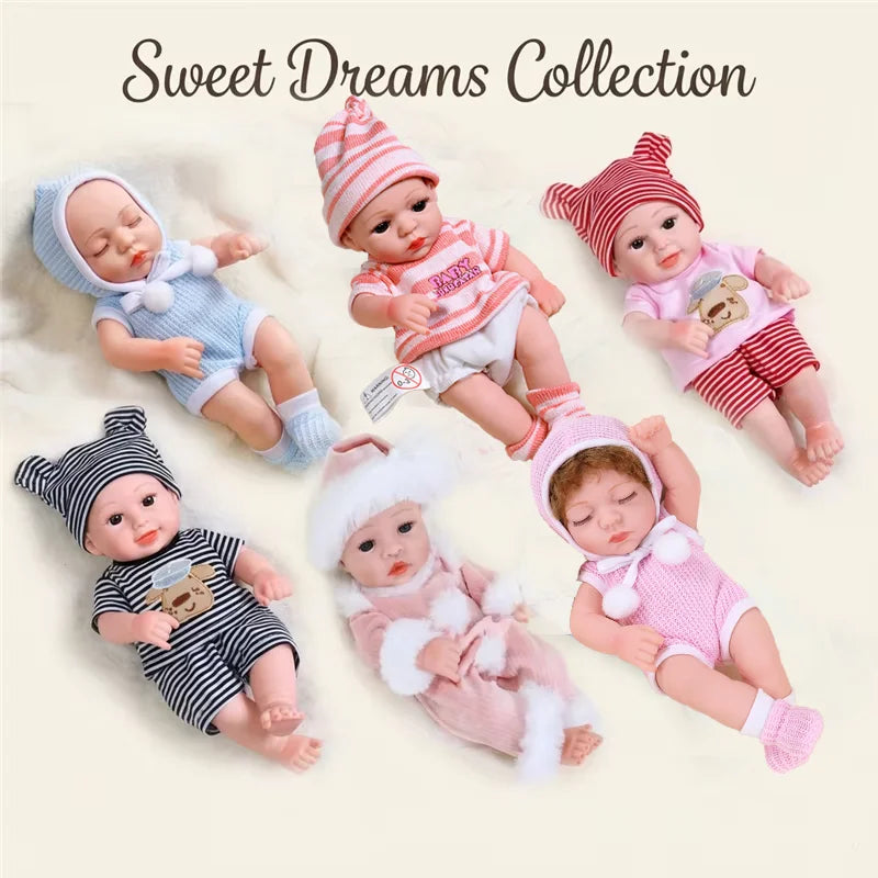 12 Inch Reborn Doll Clothes — photo 1