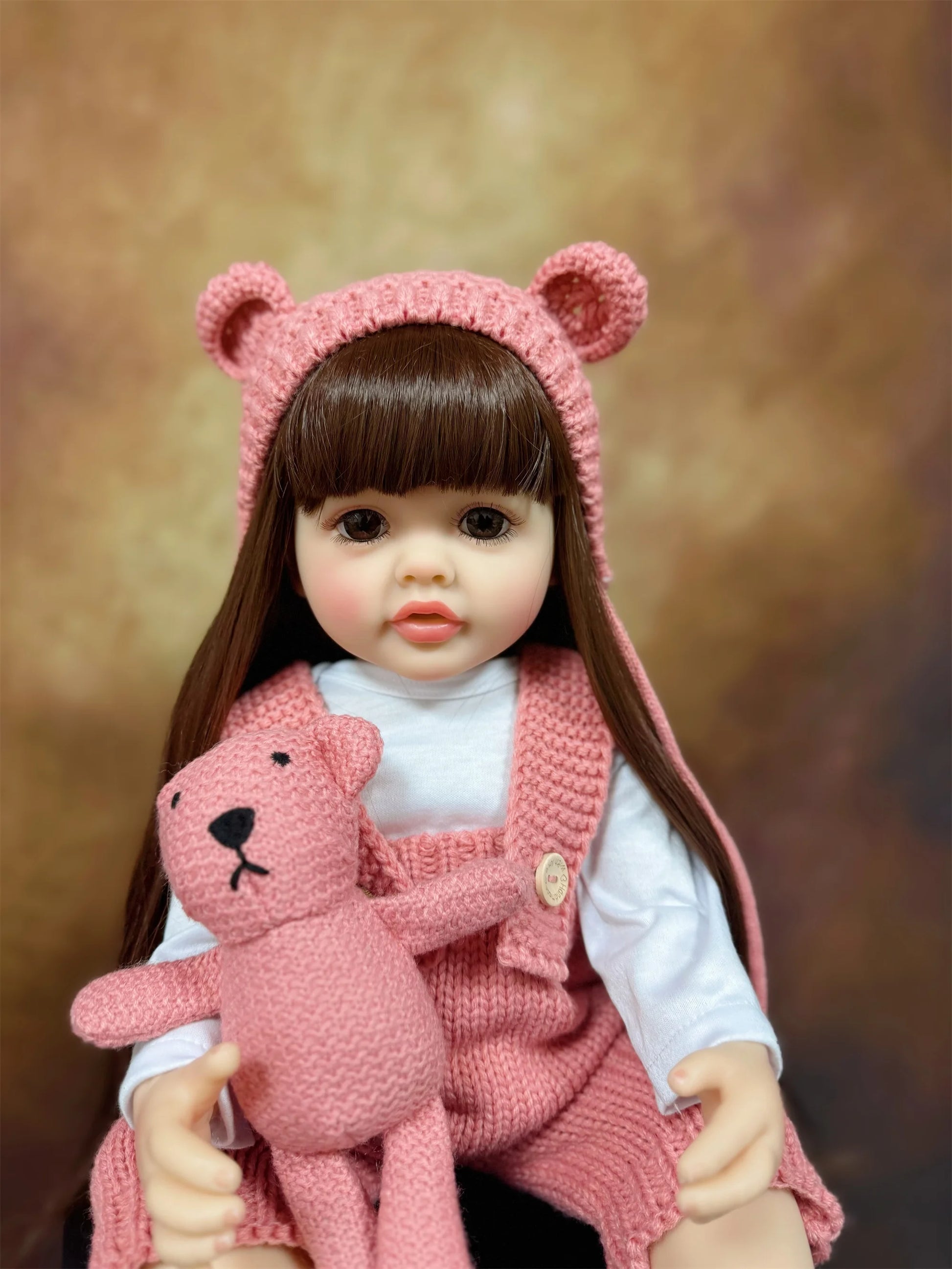 Silicone Full Body Reborn Dolls