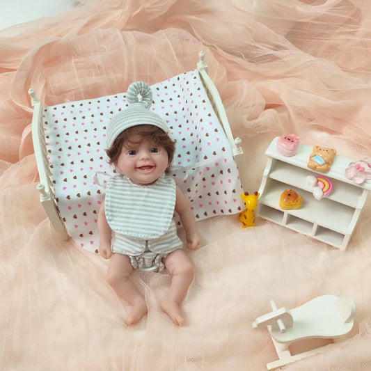 6 Inch Reborn Doll