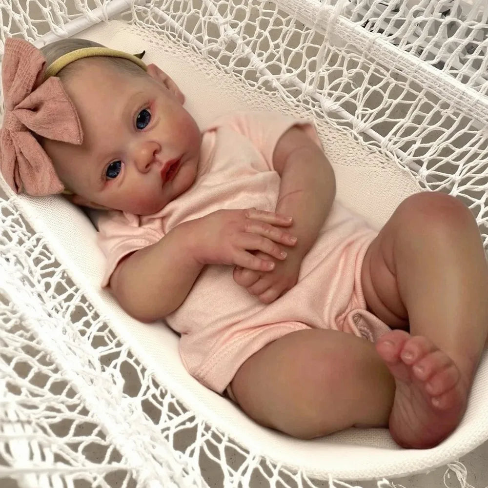 18 Inch Reborn Doll — photo 6