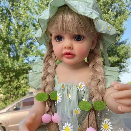 Reborn Dolls With Blonde Hair