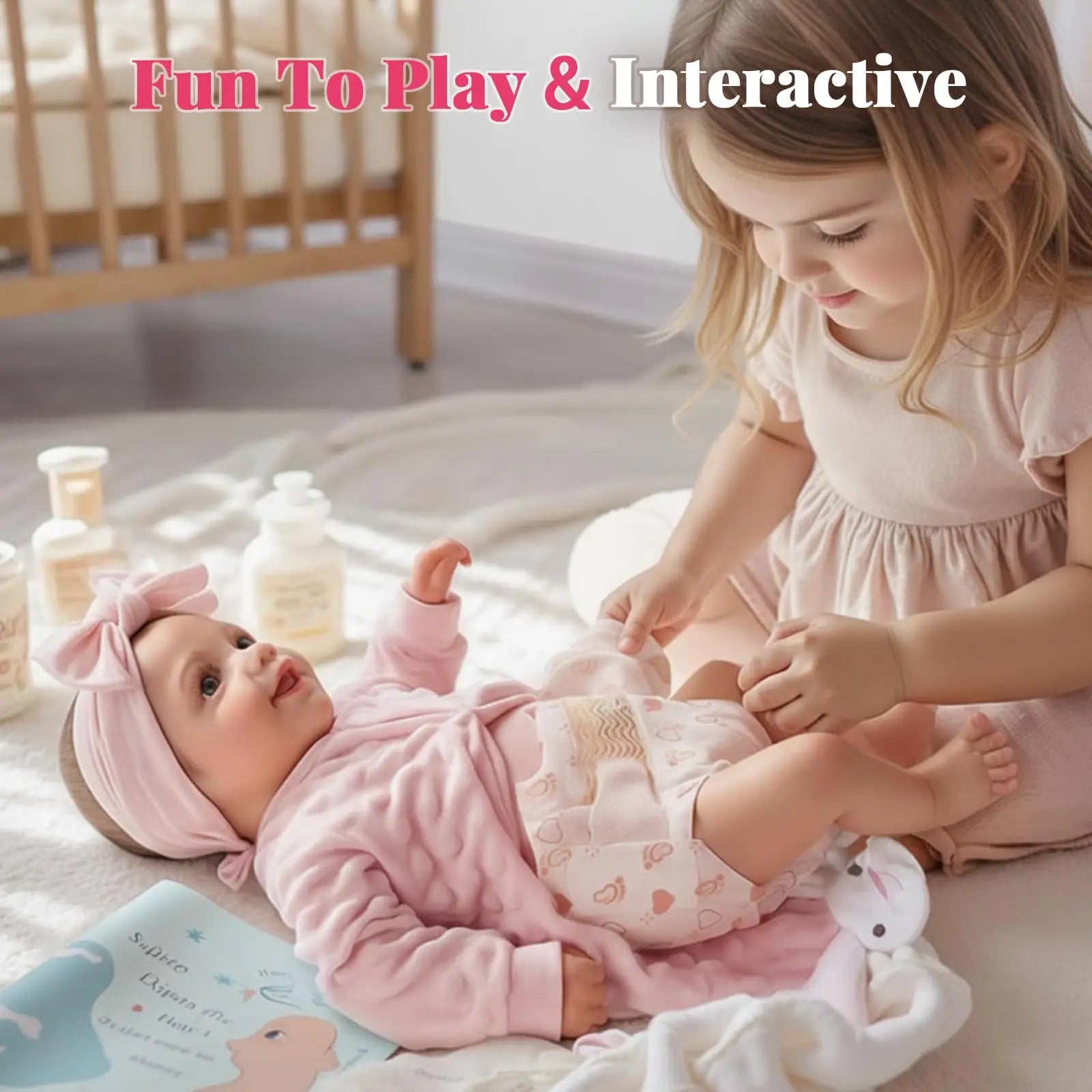 Newborn Doll Silicone