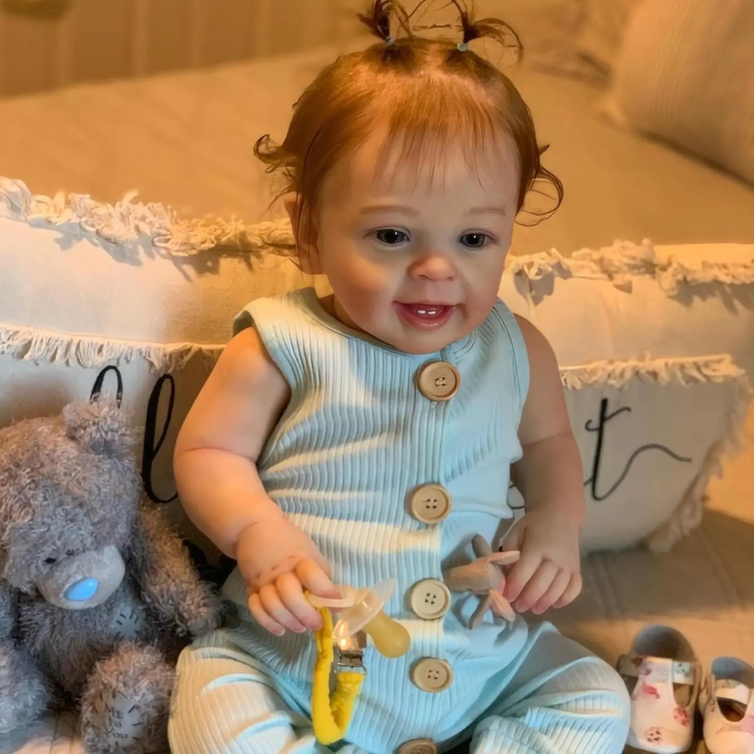 Infant Silicone