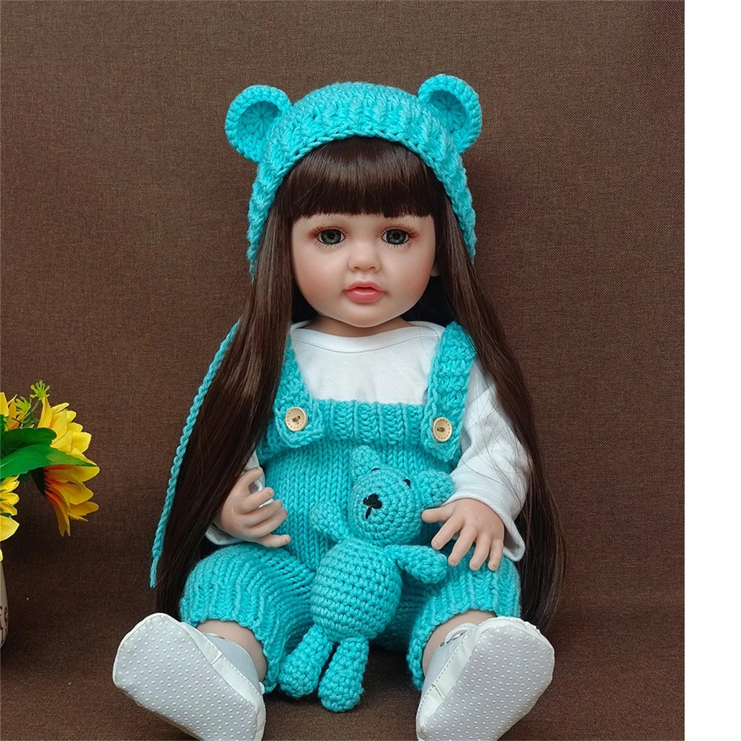 Silicone Full Body Reborn Dolls