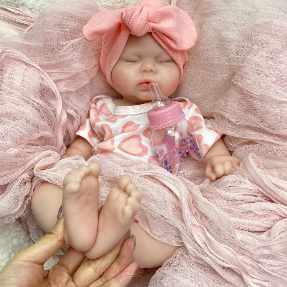 Reborn Dolls Silicone Cheap — photo 4