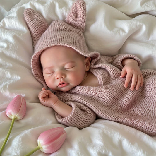 Silicone Reborns Full Body — Grace