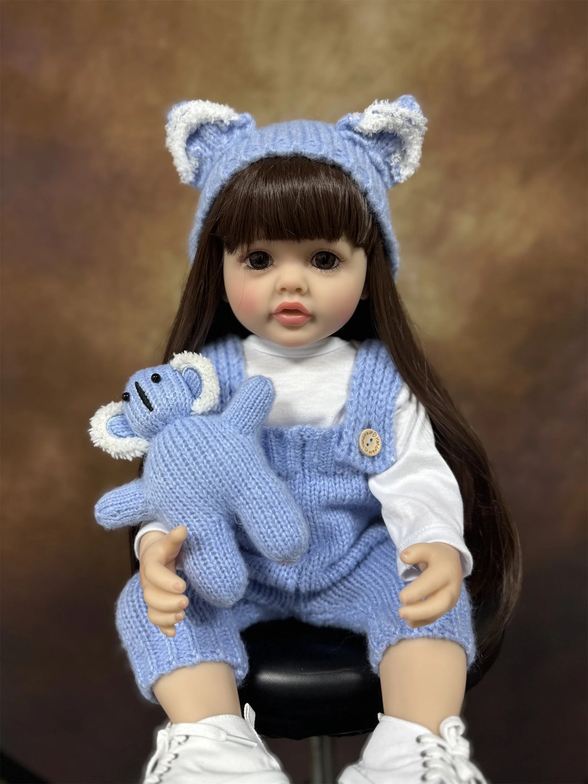 Silicone Full Body Reborn Dolls