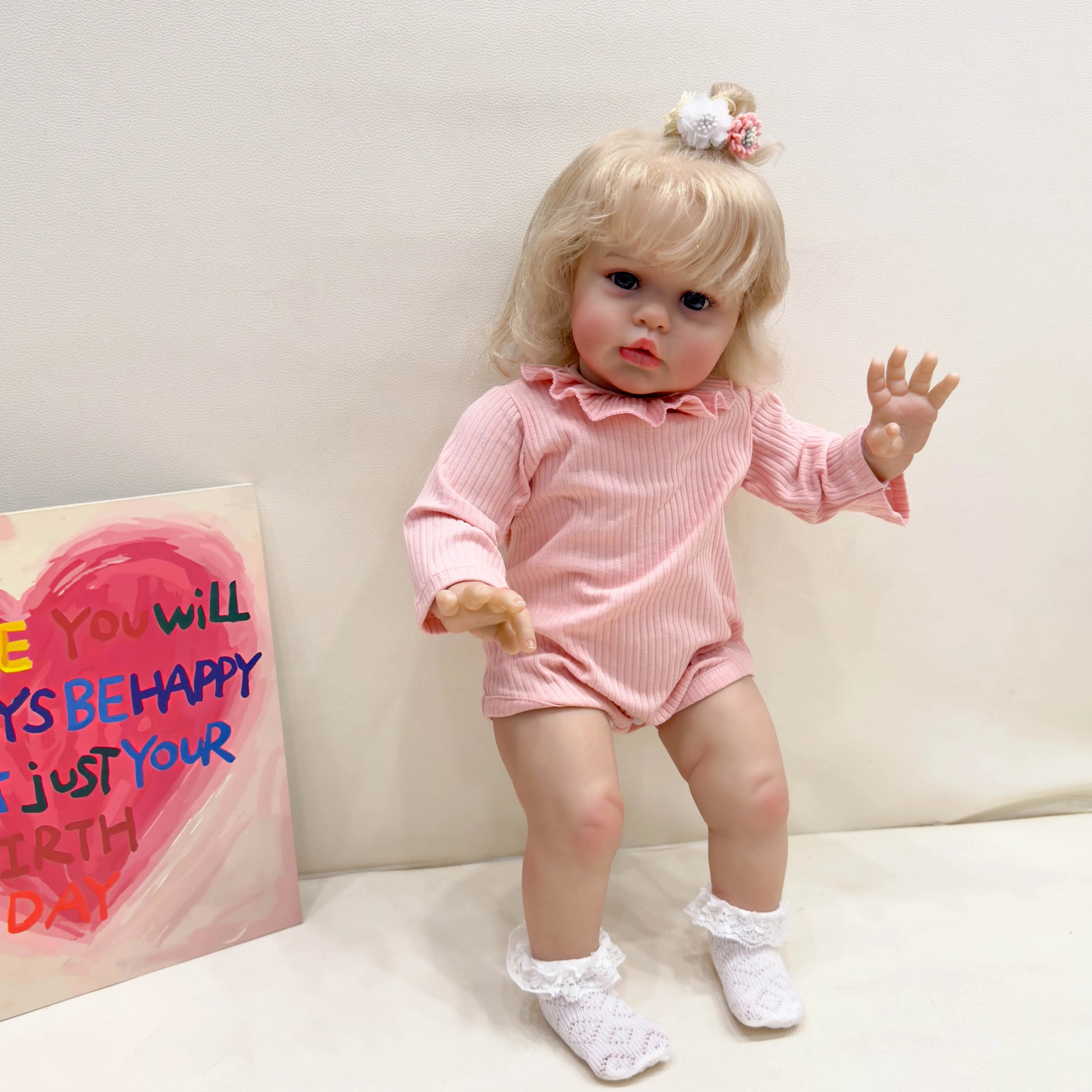 24 Inch Reborn Doll — photo 5