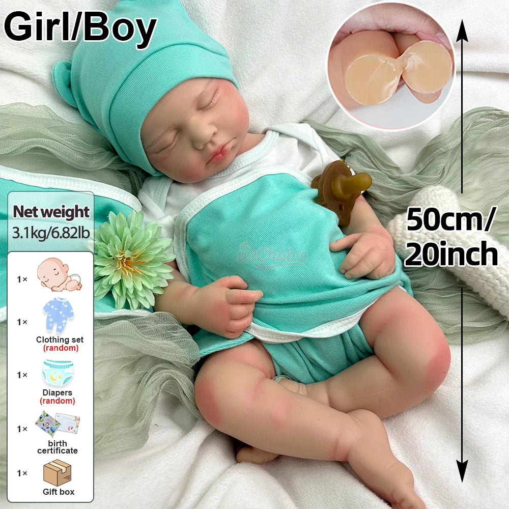 Life Size Reborn Dolls — photo 6