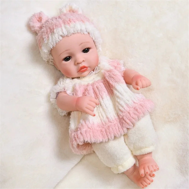 Mini Reborn Doll Clothes — photo 6
