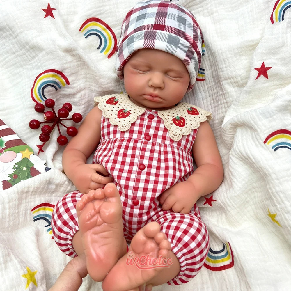 Reborn Dolls Full Silicone — photo 8