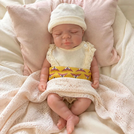 Full Body Silicone Baby Dolls — photo 1