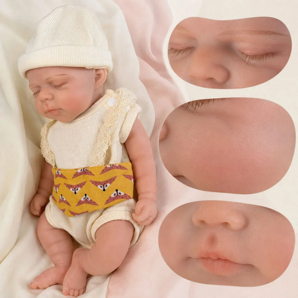 Full Body Silicone Baby Dolls — photo 6