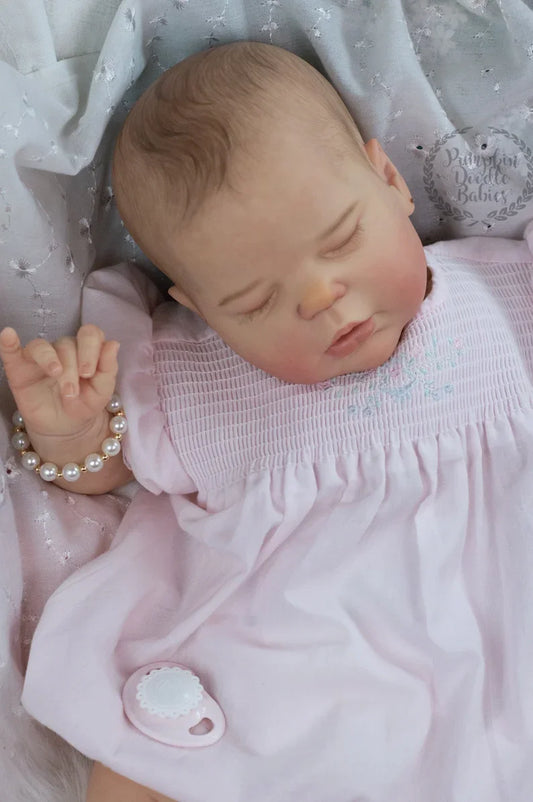 Reborn Dolls Closed Eyes