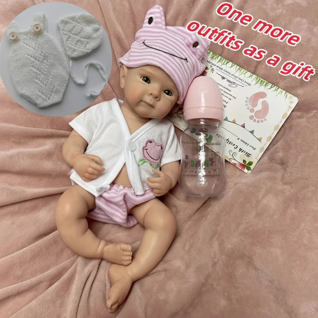 Realistic Baby Dolls Silicone