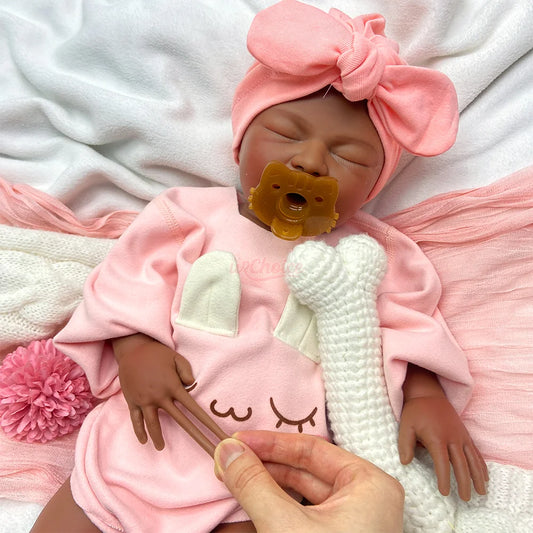 Reborn Dolls African American — photo 2