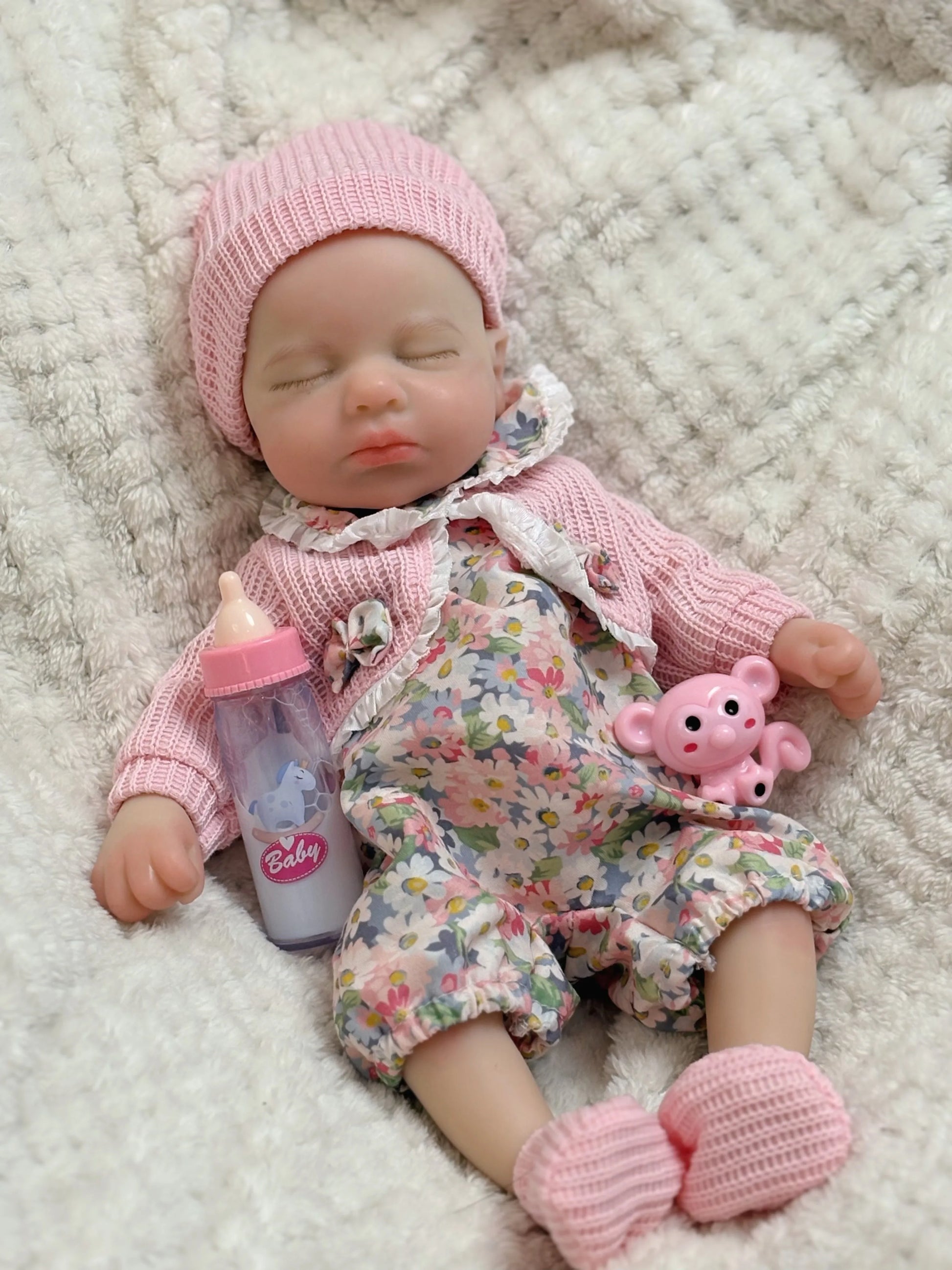 Realistic Newborn Babies Dolls