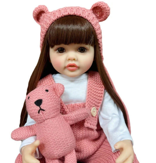 Silicone Full Body Reborn Dolls
