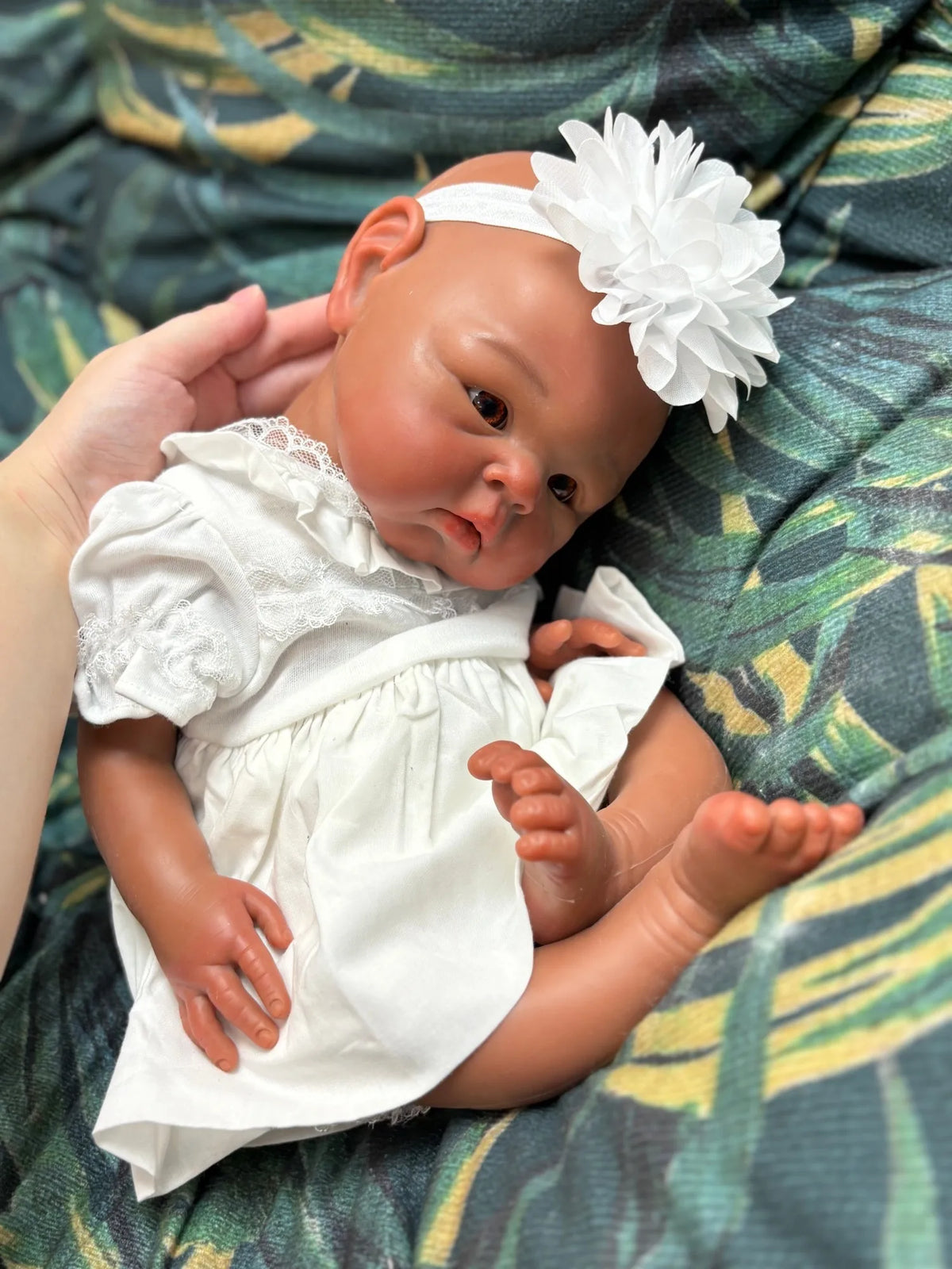 Silicone African American Reborn Dolls — photo 6