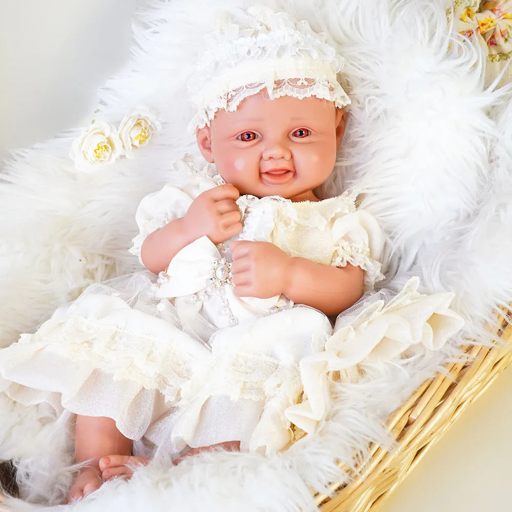 Silicone Reborn Dolls