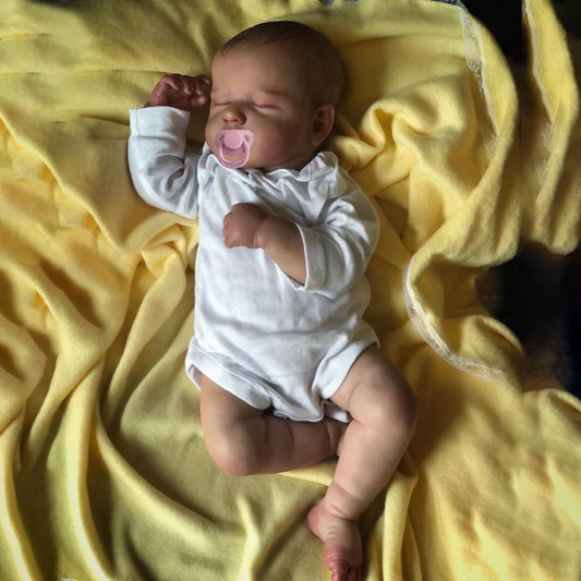 Soft Body Reborn Dolls