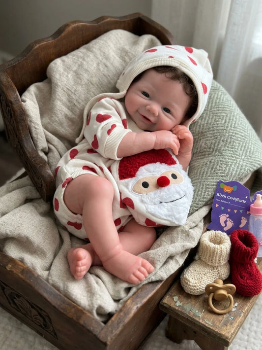 Reborn Dolls Silicone Uk — photo 1
