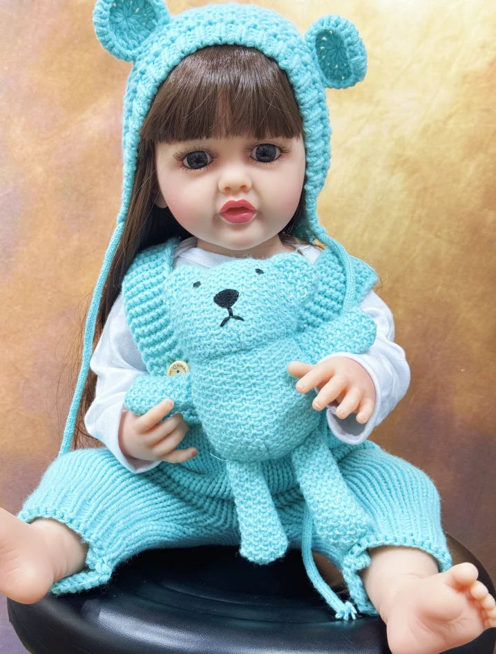 Silicone Full Body Reborn Dolls
