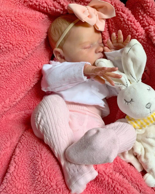 Life Like Dolls Silicone — Chloe