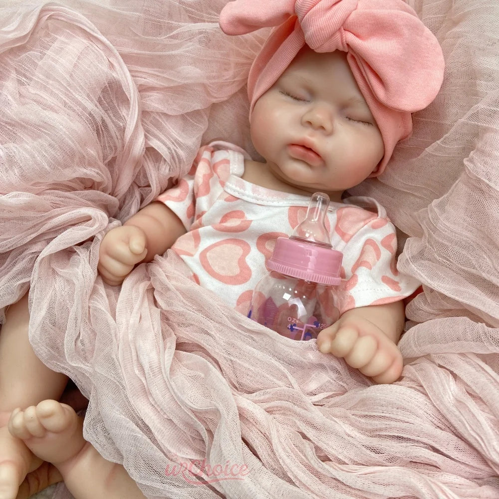 Reborn Dolls Silicone Cheap — photo 6