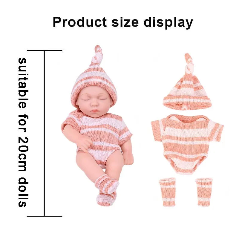 Reborn Doll Dresses