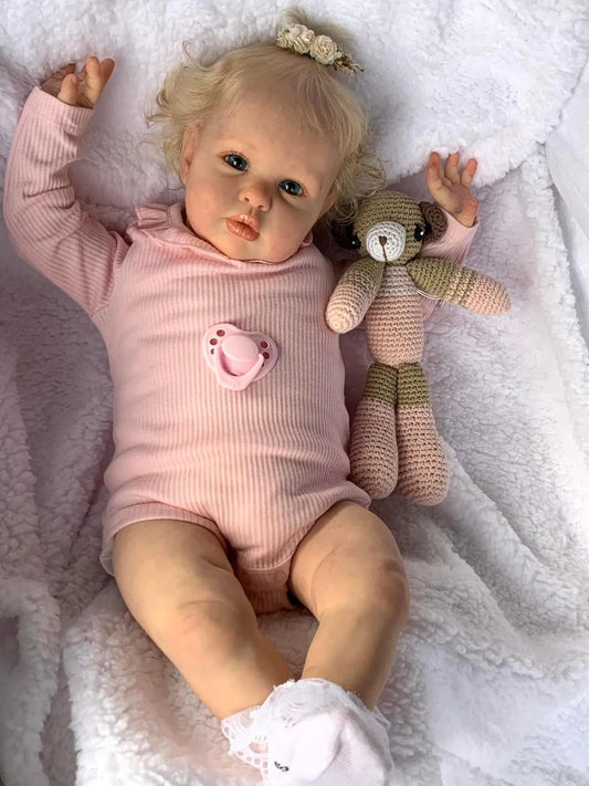 24 Inch Reborn Doll — photo 1