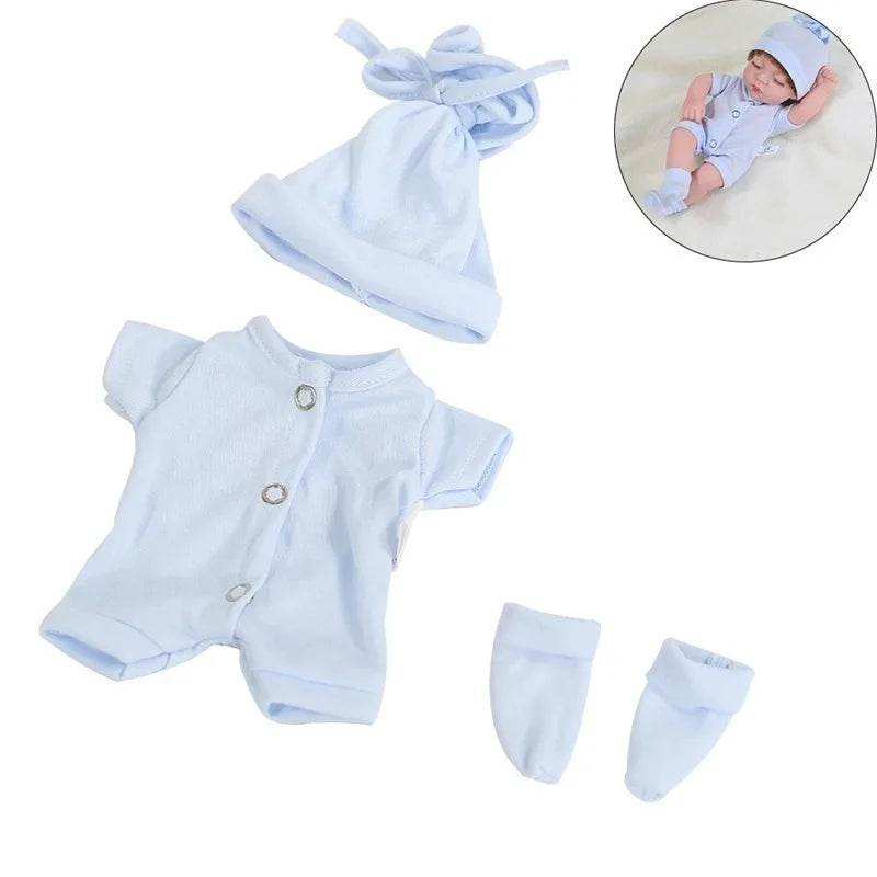 Mini Reborn Doll Clothes — photo 17