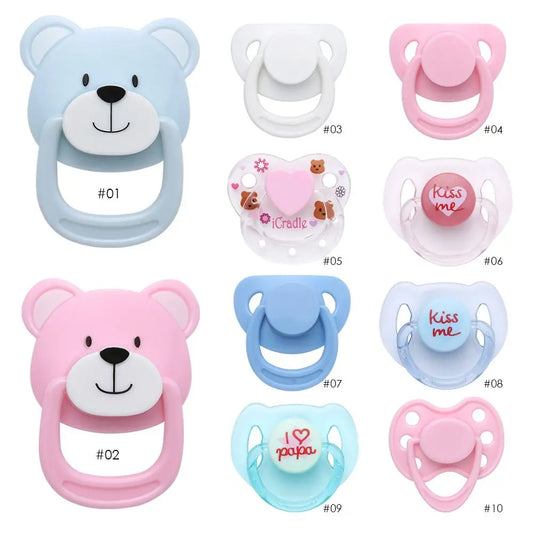 Reborn Doll Pacifier