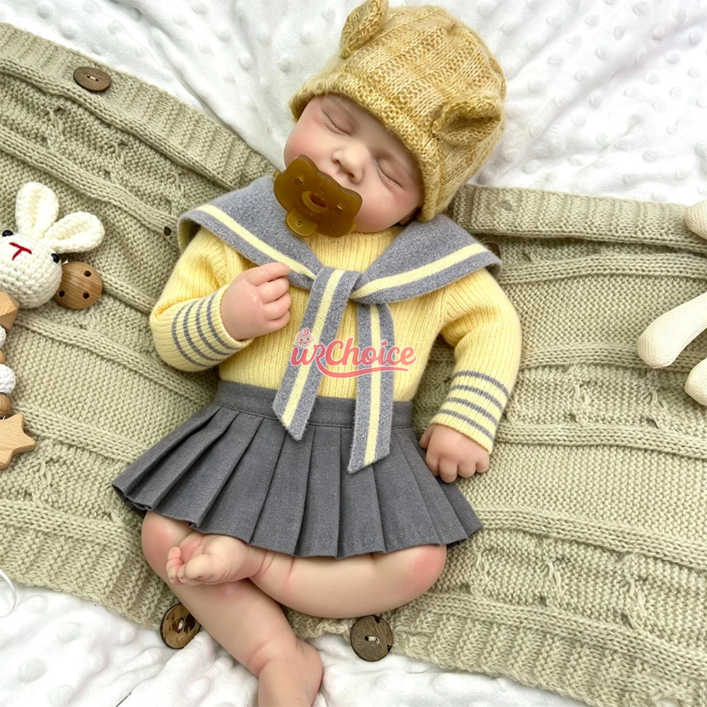 Realistic Reborn Silicone Dolls — photo 5