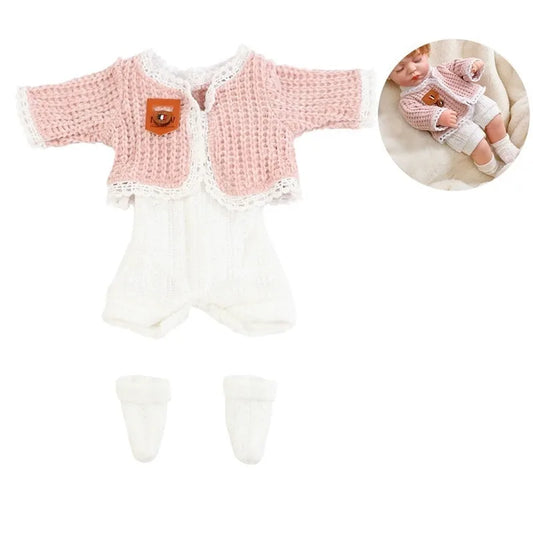 Mini Reborn Doll Clothes — photo 14