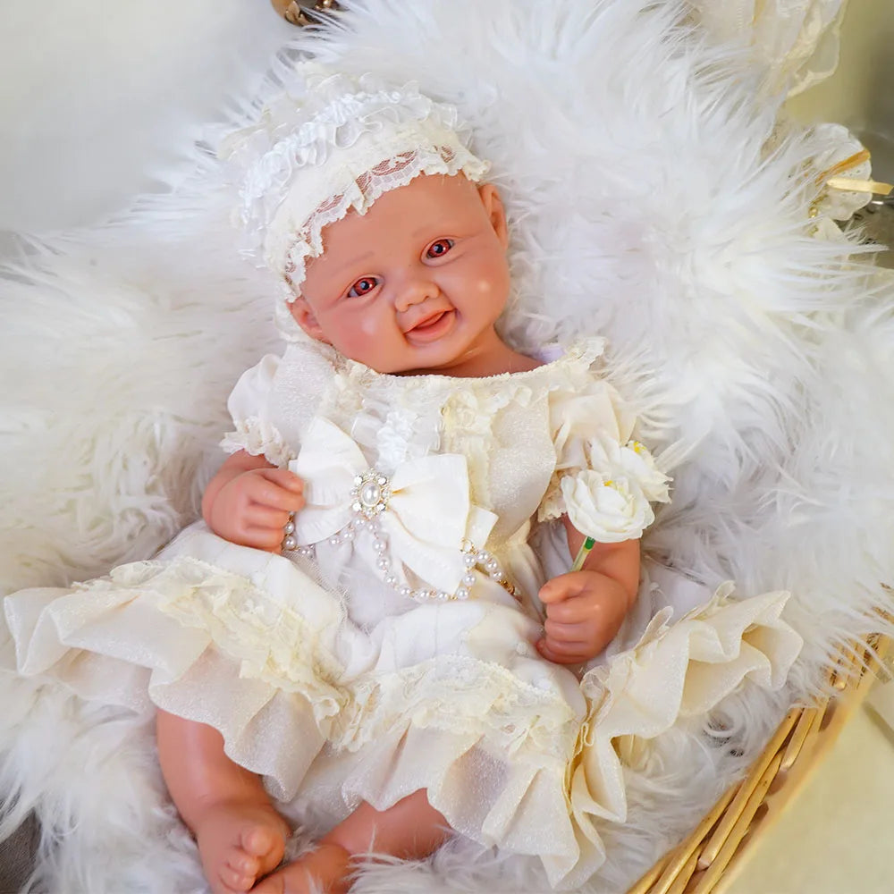 Silicone Reborn Dolls