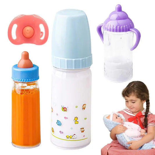 Reborn Doll Bottles