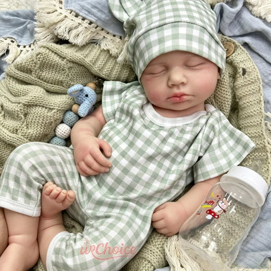 Reborn Dolls Full Silicone — photo 7