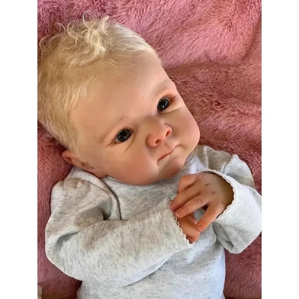 Full Body Vinyl Reborn Dolls — photo 2