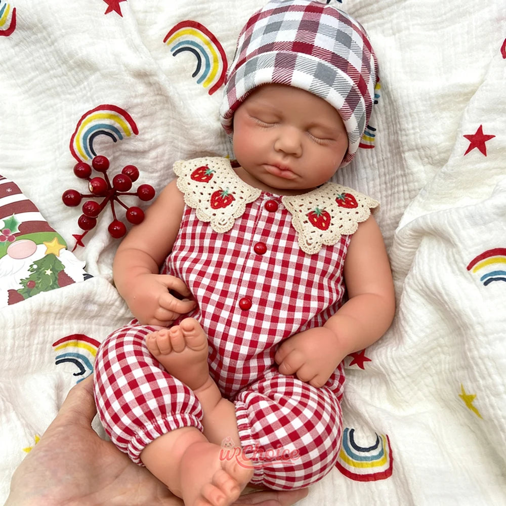 Reborn Dolls Full Silicone — photo 6