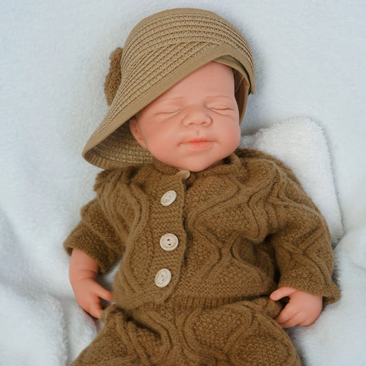 Full Body Silicone Reborn Dolls