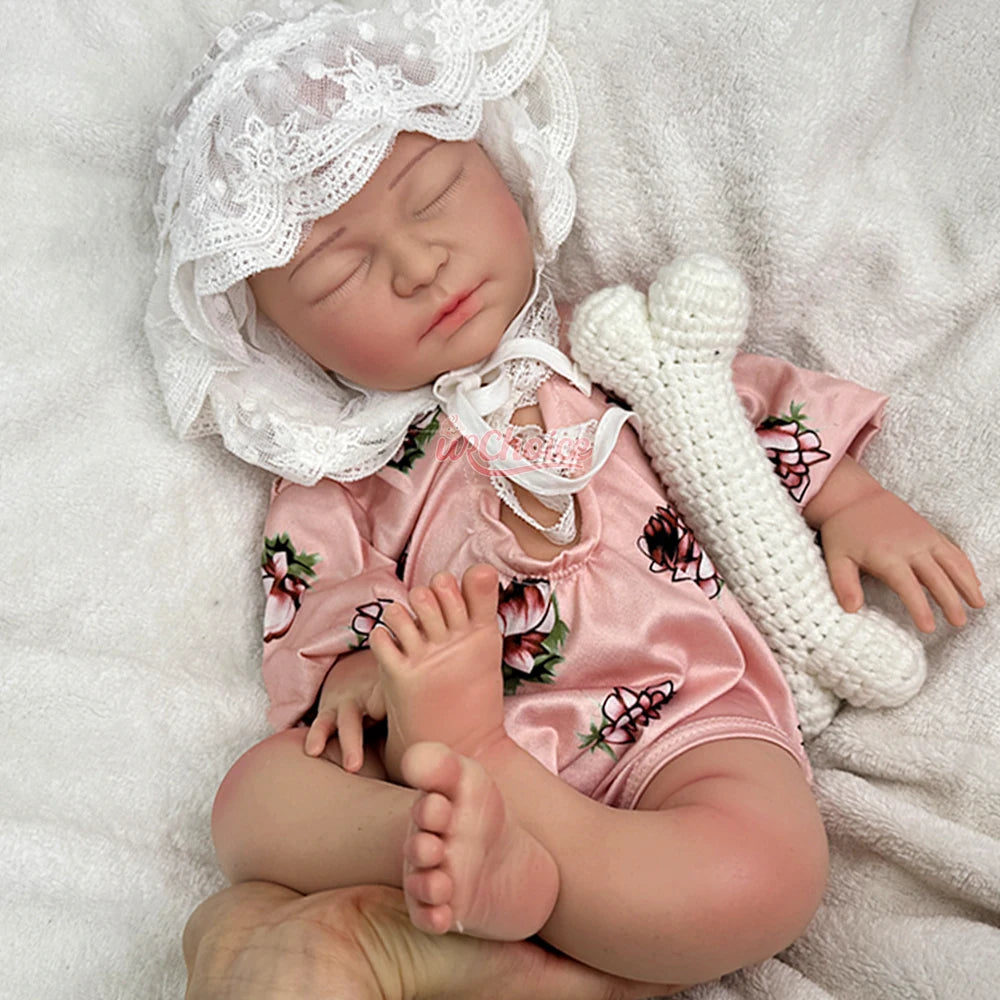 Reborn Dolls African American — photo 7